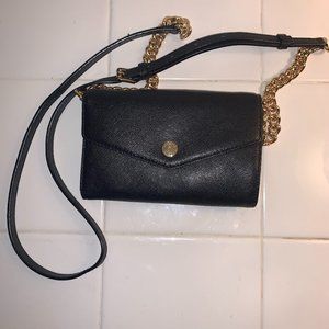 Michael Kors Cross Body Wallet Mini Bag